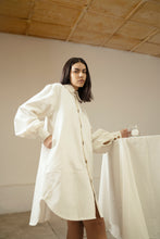 Load image into Gallery viewer, NAMELESS SHIRTDRESS